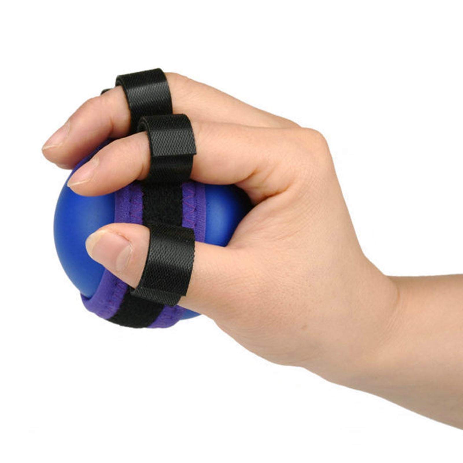 Amazon | 握力トレーニングボール - ファイブ フィンガー ストレングス