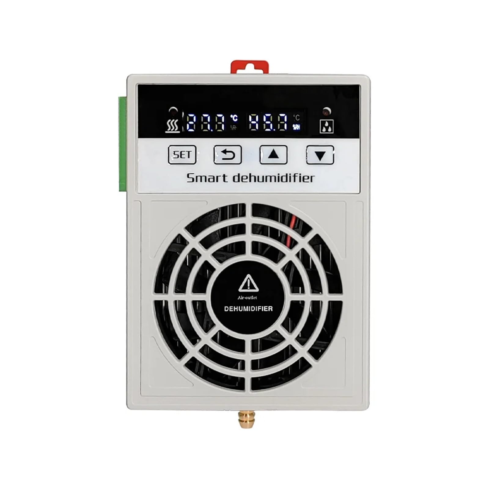 Deumidificatore industriale Deumidificatore intelligente for armadio industriale 40W 60W Con RS485(CZCS 40W-220V(AC))