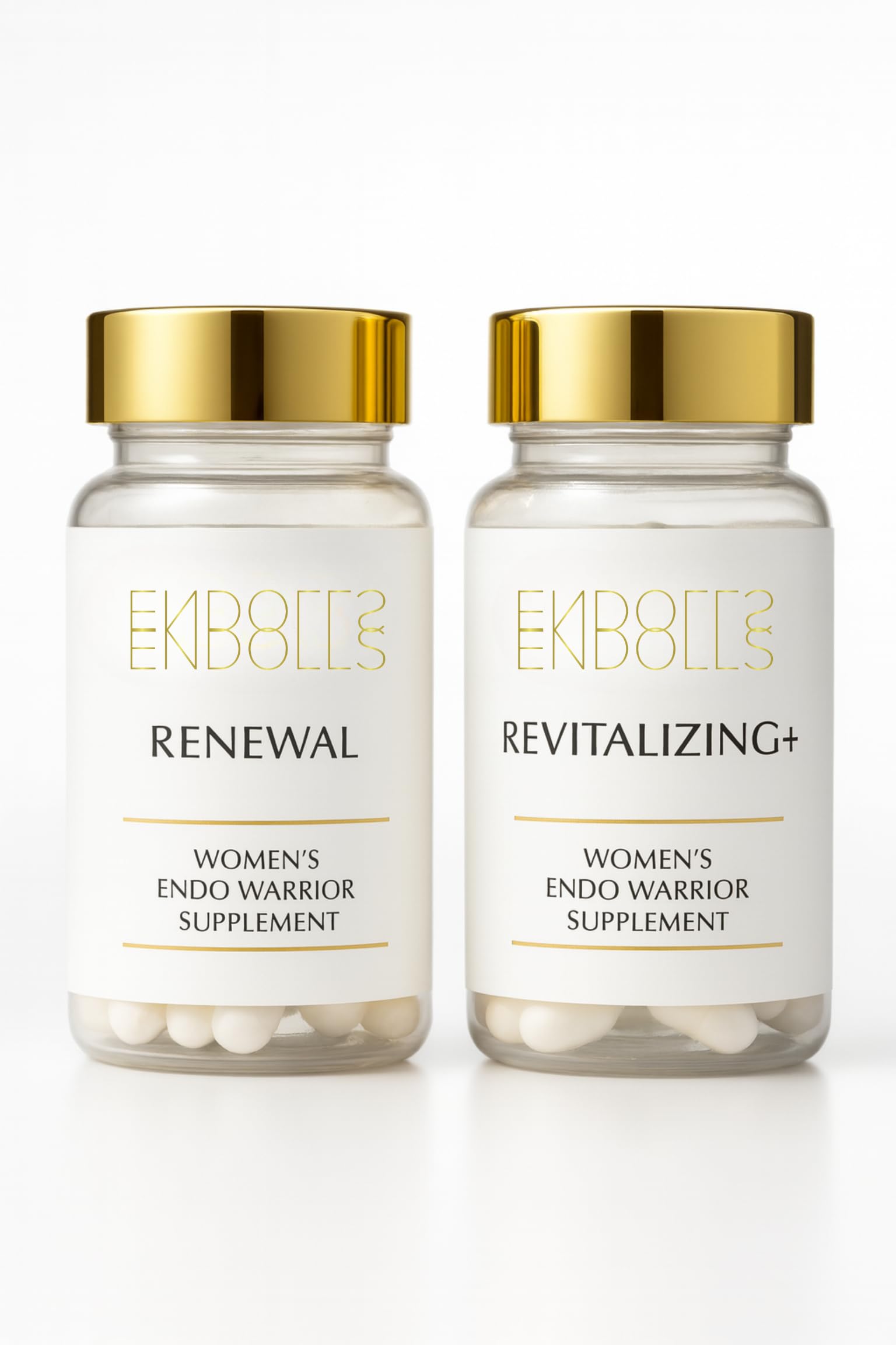 endo warrior natural support