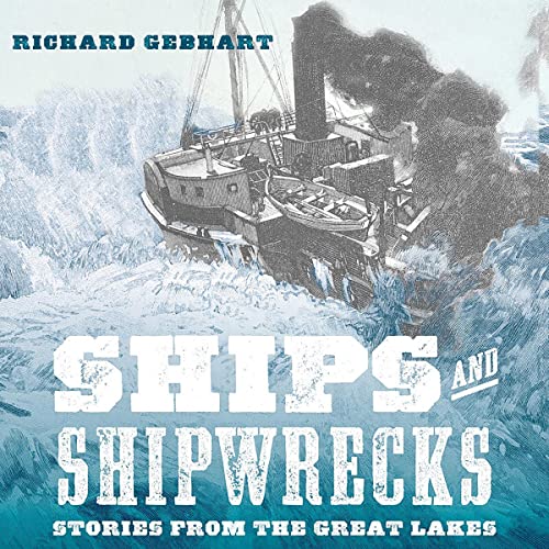 Ships and Shipwrecks by Richard Gebhart episode artwork