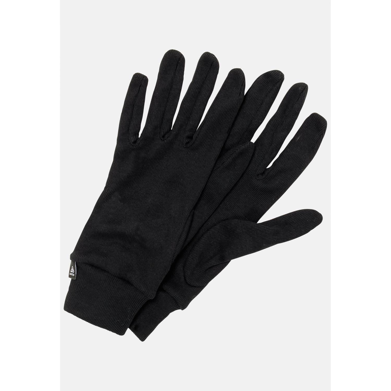 Odlo Bleu Foncã© Gloves Active Warm Eco Dark Blue