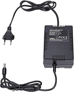 Sxhlseller 12V 1,5A Lineares Netzteil, Rauscharmer Filter für (EU-Stecker