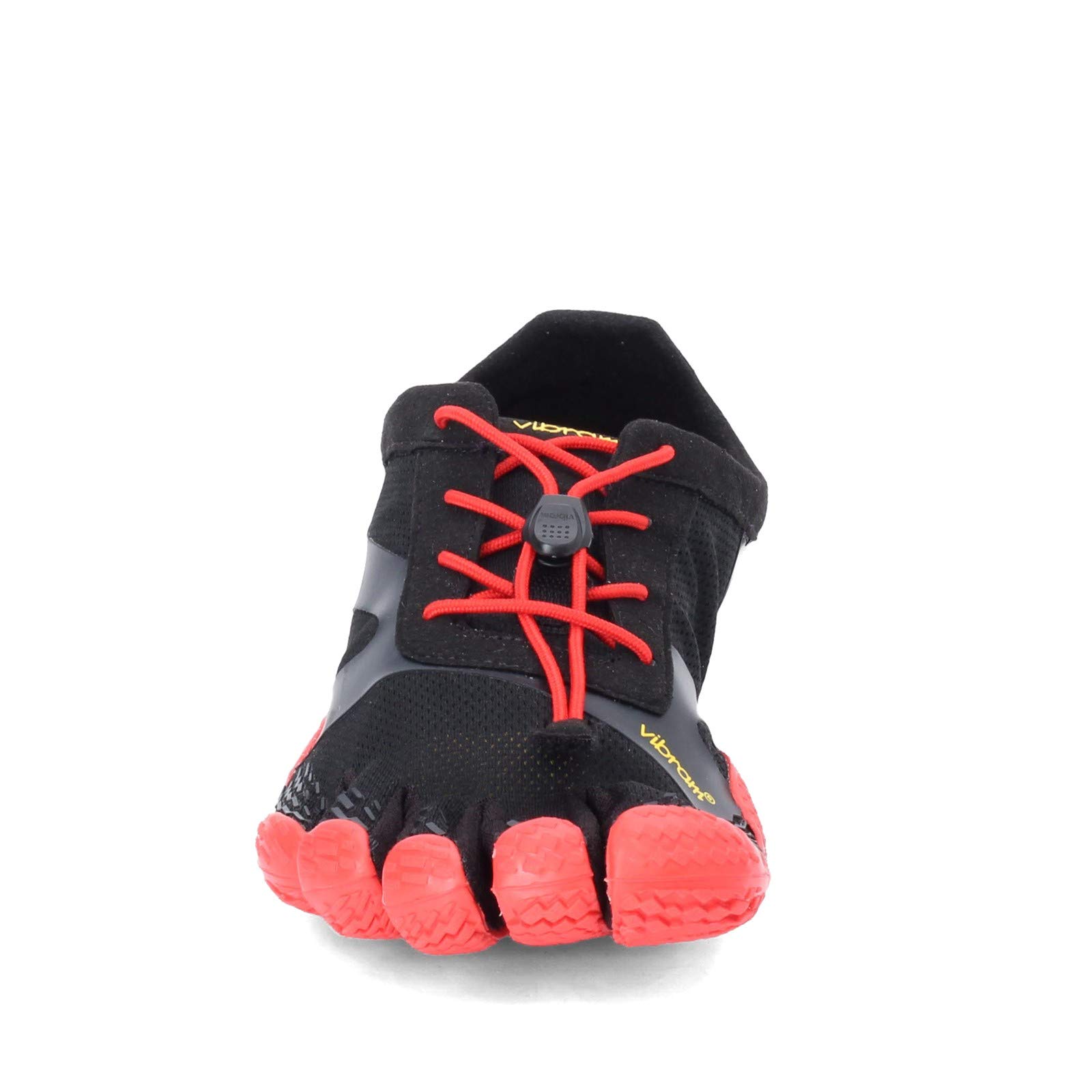 Vibram Men's Five Fingers, KSO EVO Training Shoe Black/RED 46 M