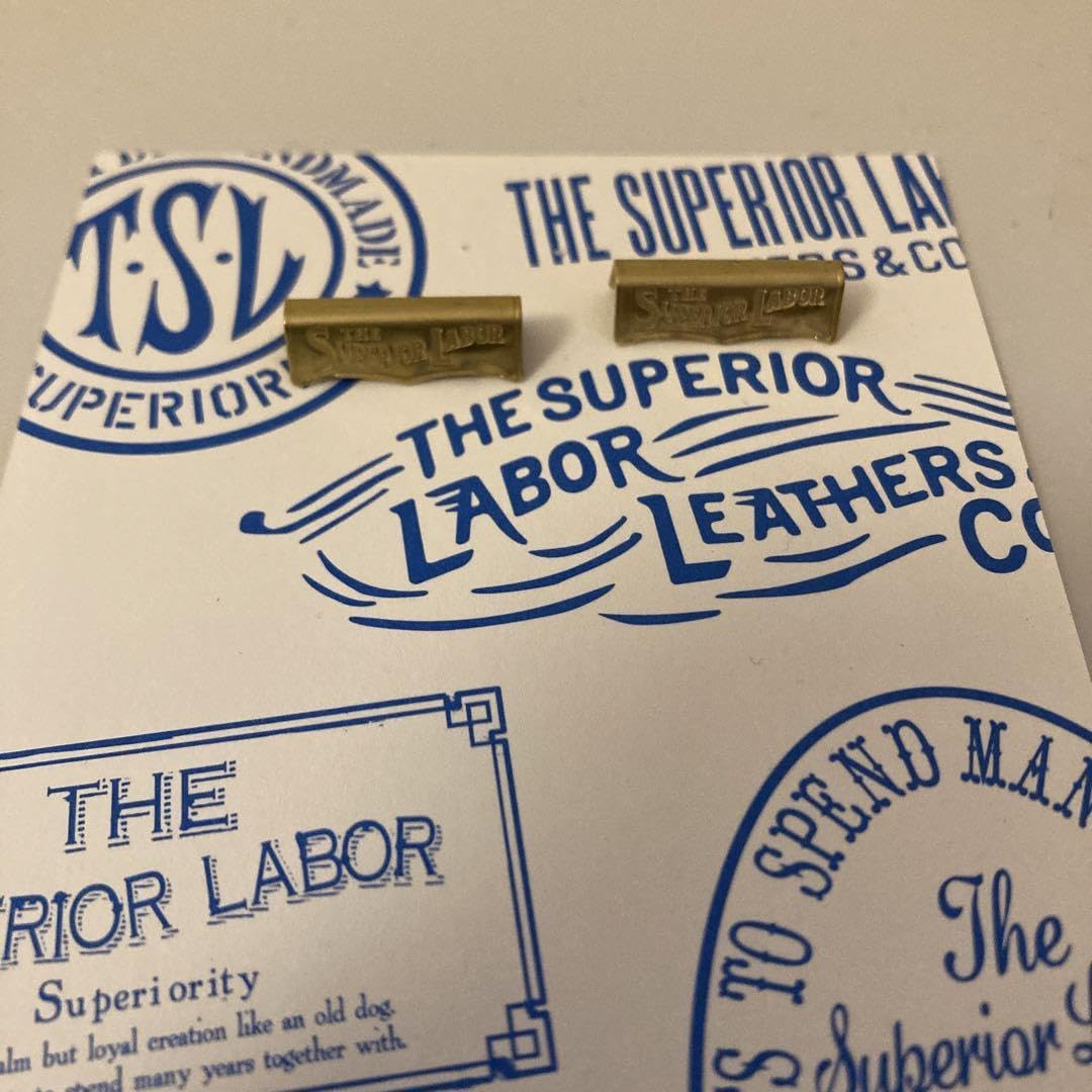 Amazon.co.jp: TSL倉敷 プラスタグ2個 トラベラーズノートカスタム用