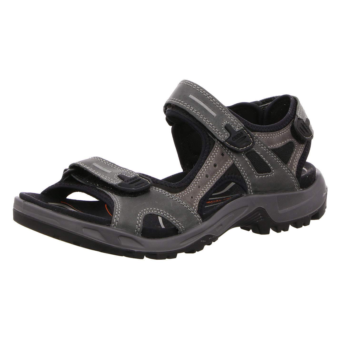 ECCO Men's OFFROAD YUCATAN Blau/Schwarz 44