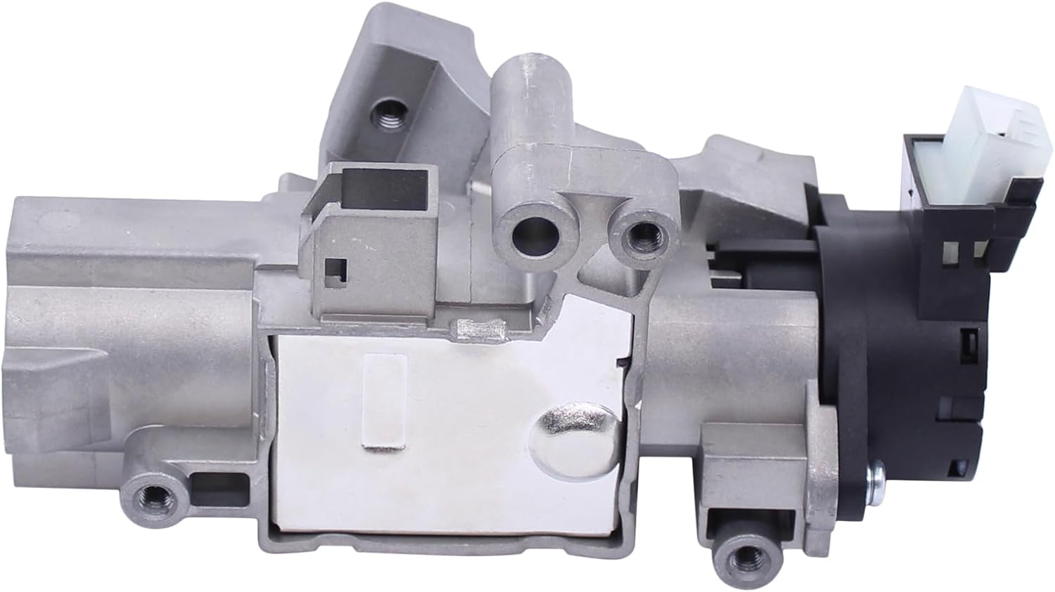 MOTOKU Ignition Lock Cylinder Housing and Starter Switch for Chevrolet Colorado 2004-2012, GMC Canyon 2004-2012, Hummer H3 2006-2010, Isuzu i280 i290 i350 i370 2006-2008
