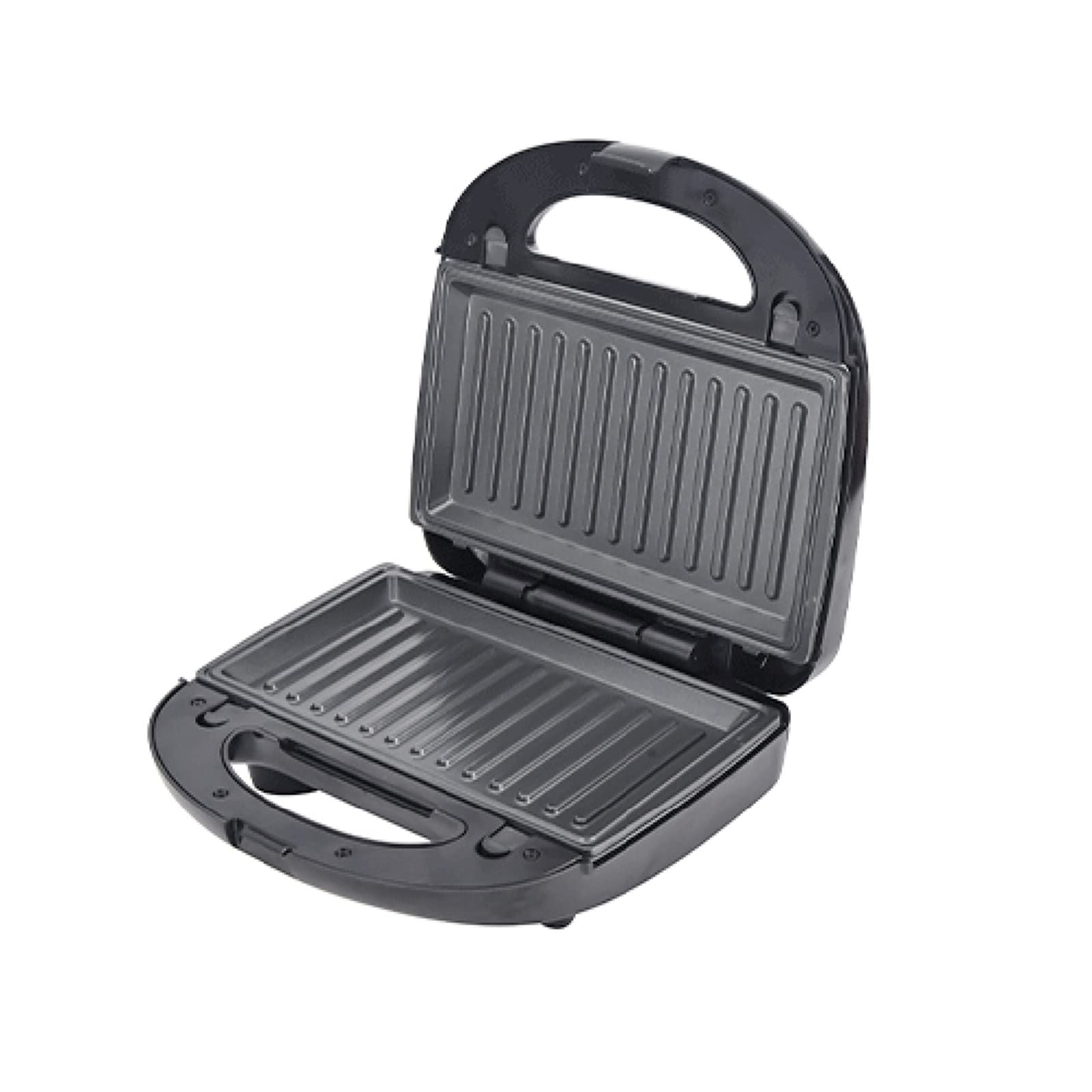 6-in-1 Waffle & Sandwich Maker Grill New Breakfast Maker Doughnut Cake Maker Compact Kitchen Dining EU Plug-image-25