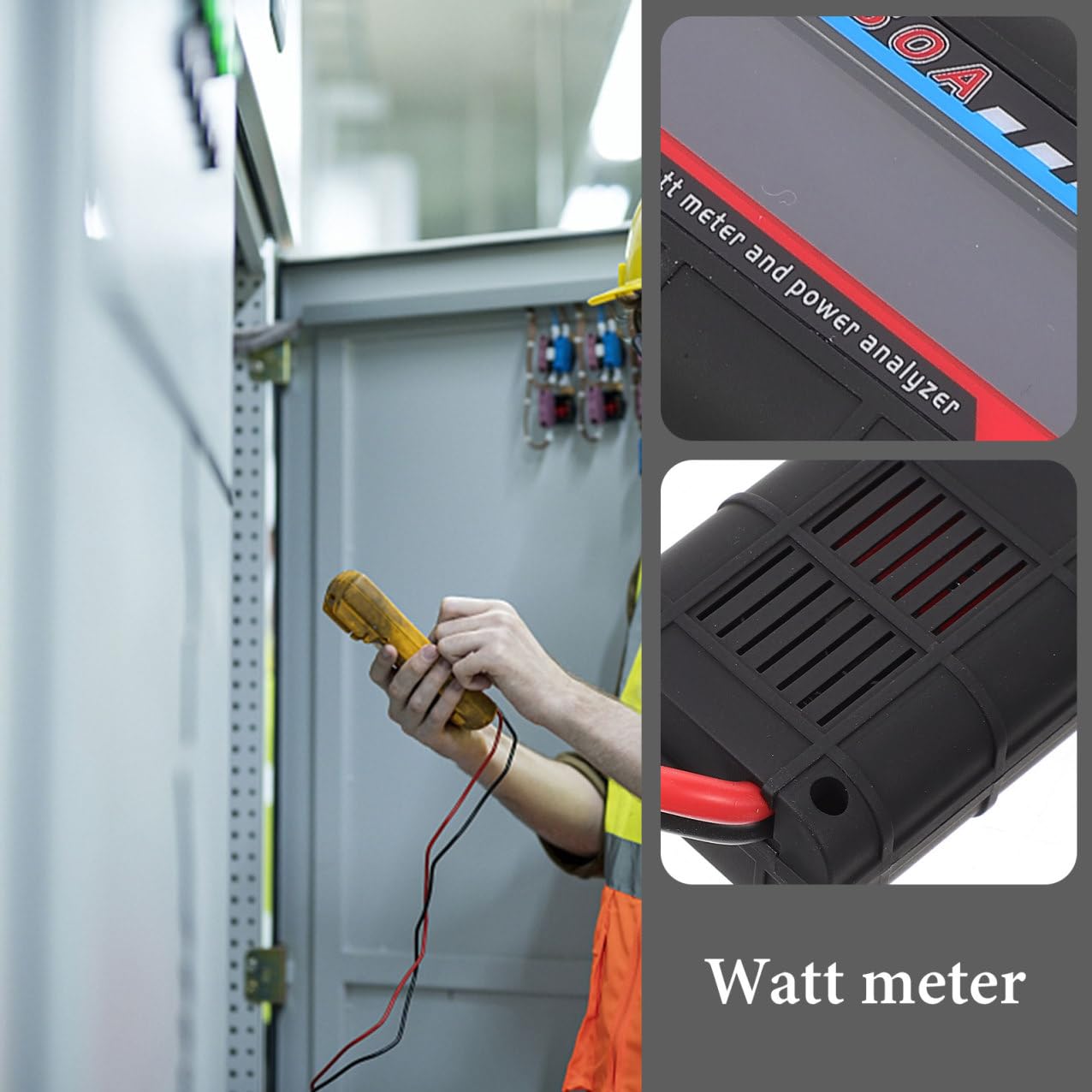 150a Misuratore Di Potenza Tester Elettrico Compatto Per Tensione Alta Precisione Per Aeromodelli e Applicazioni Diverse