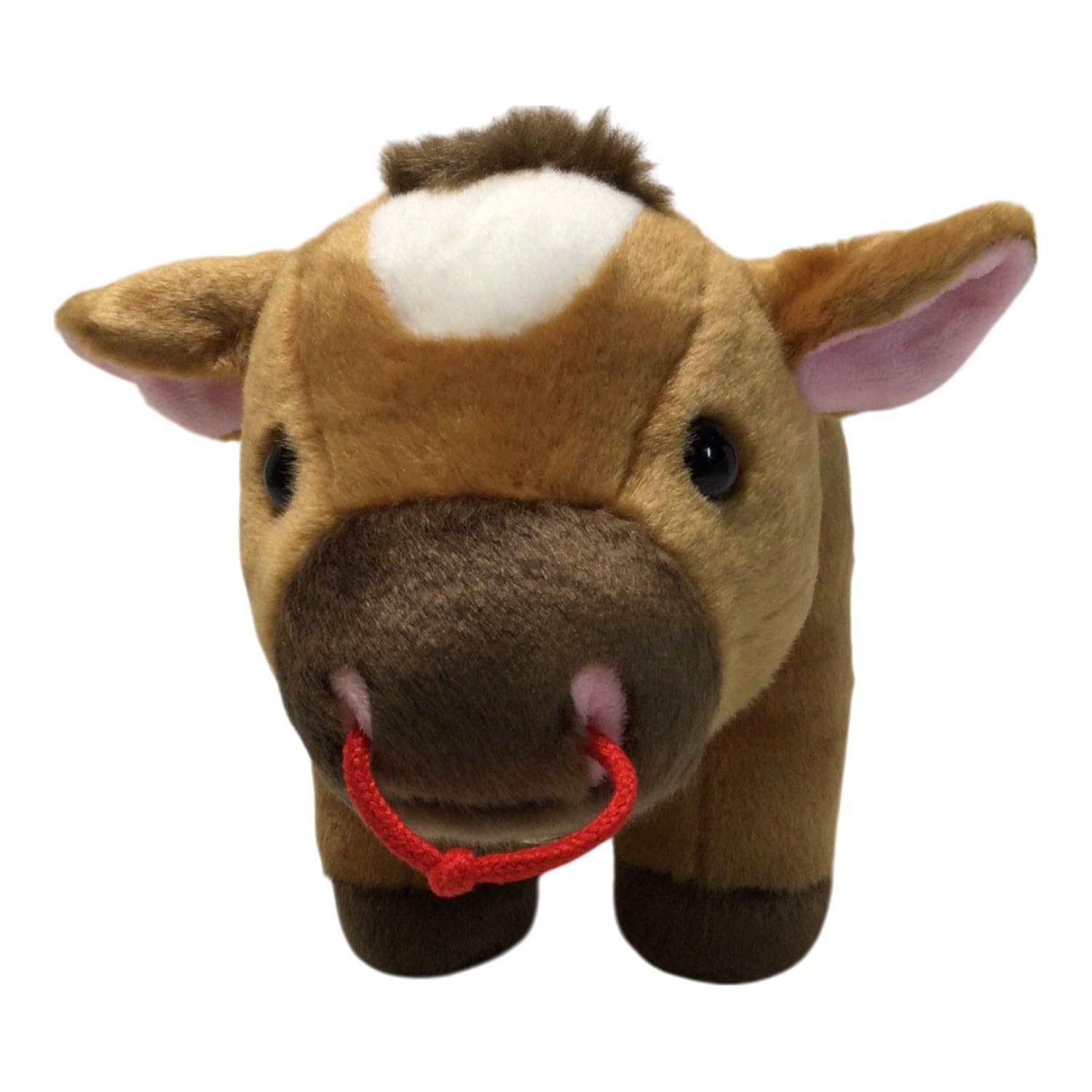 Amazon.co.jp: キュート販売 ぬいぐるみ ジャージー牛 L F0152 : おもちゃ