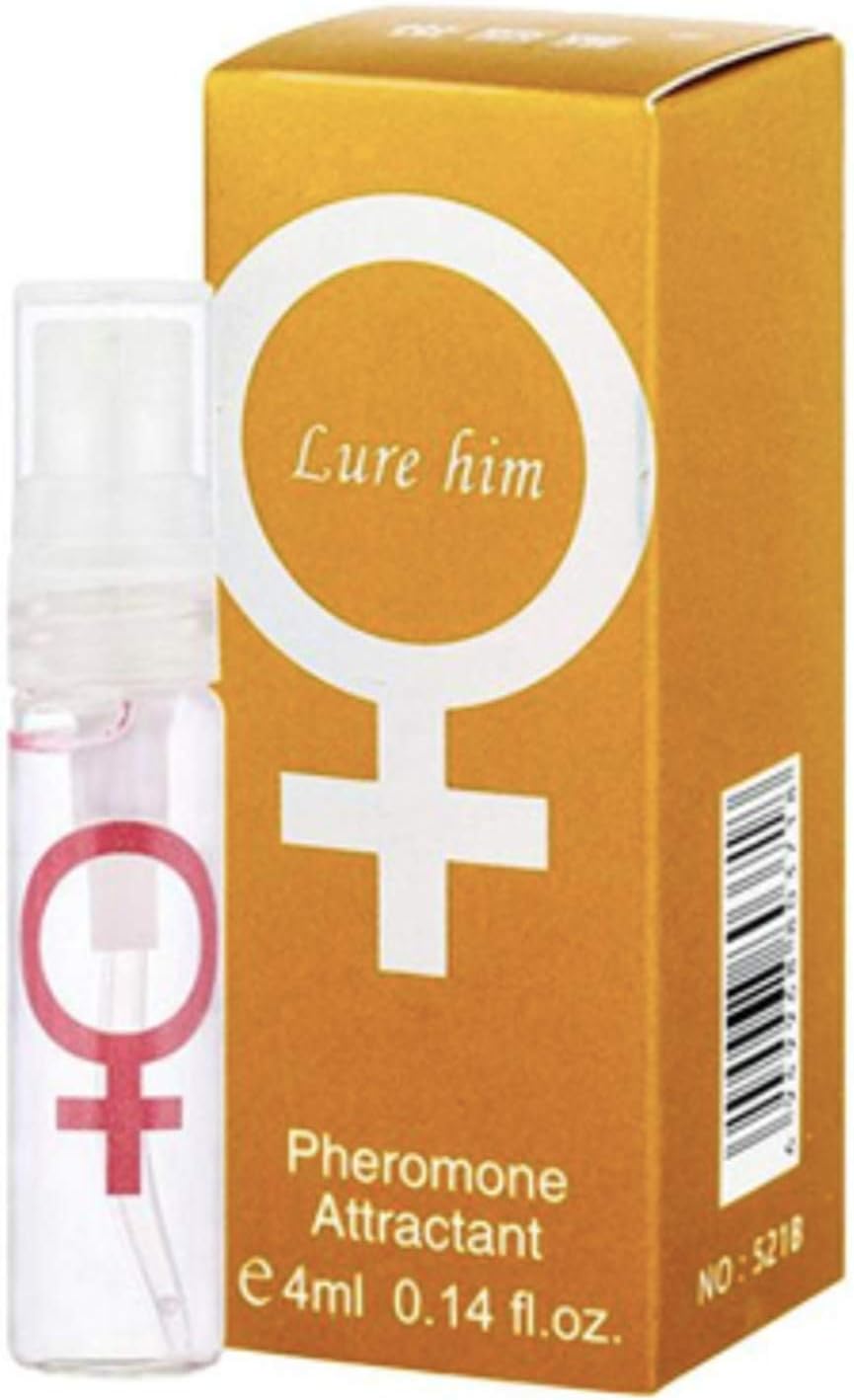 Phermones For Women To Attract Men, 4ml Highly Addictive Fragrance