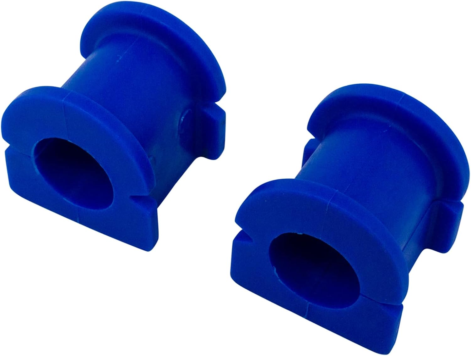 TRQ Front Sway Stabilizer Bar Bushing Pair Kit for 4Runner GX470 FJ Cruiser Tacoma