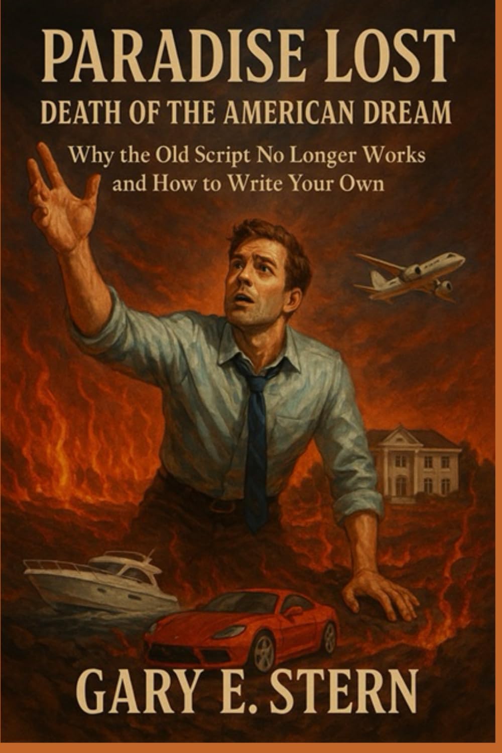 Paradise Lost: Death of the American Drean: Why the Old Script No Longer Works and How to Write Your Own
