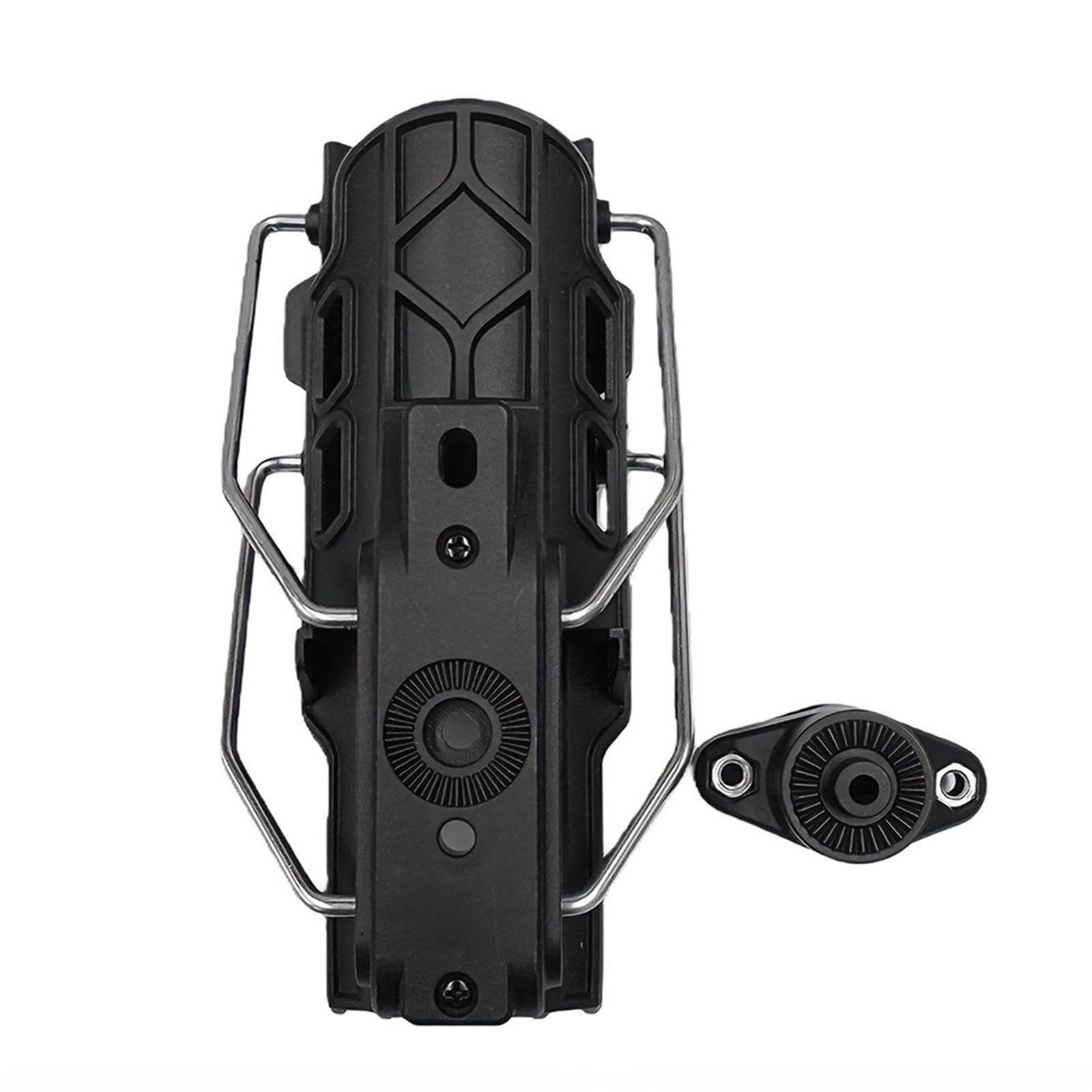 Portabicchiere per moto Portabicchieri Portabottiglie Per Moto Accessori Per BMW R 1300 GS R1300 GS1300 R1300gs ADV Adventure 2023 2024 2025 2026(Black A)