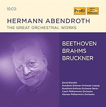 Great Orchestral Works/Hermann Abendroth