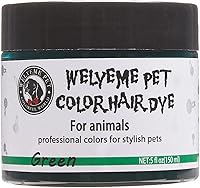 Vista 12 de Tinte para el Cabello Arcoíris para Mascotas, Permanente, Profesional, Color Brillante para Perros y Caballos