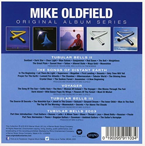 Original Album Series
