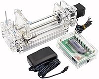 Vista 3 de Bomba de inyección de escritorio de 110 V-220 V, dispensador de pegamento de microbomba de laboratorio, 0.0 fl oz ~ 5.1 fl oz (sin control)