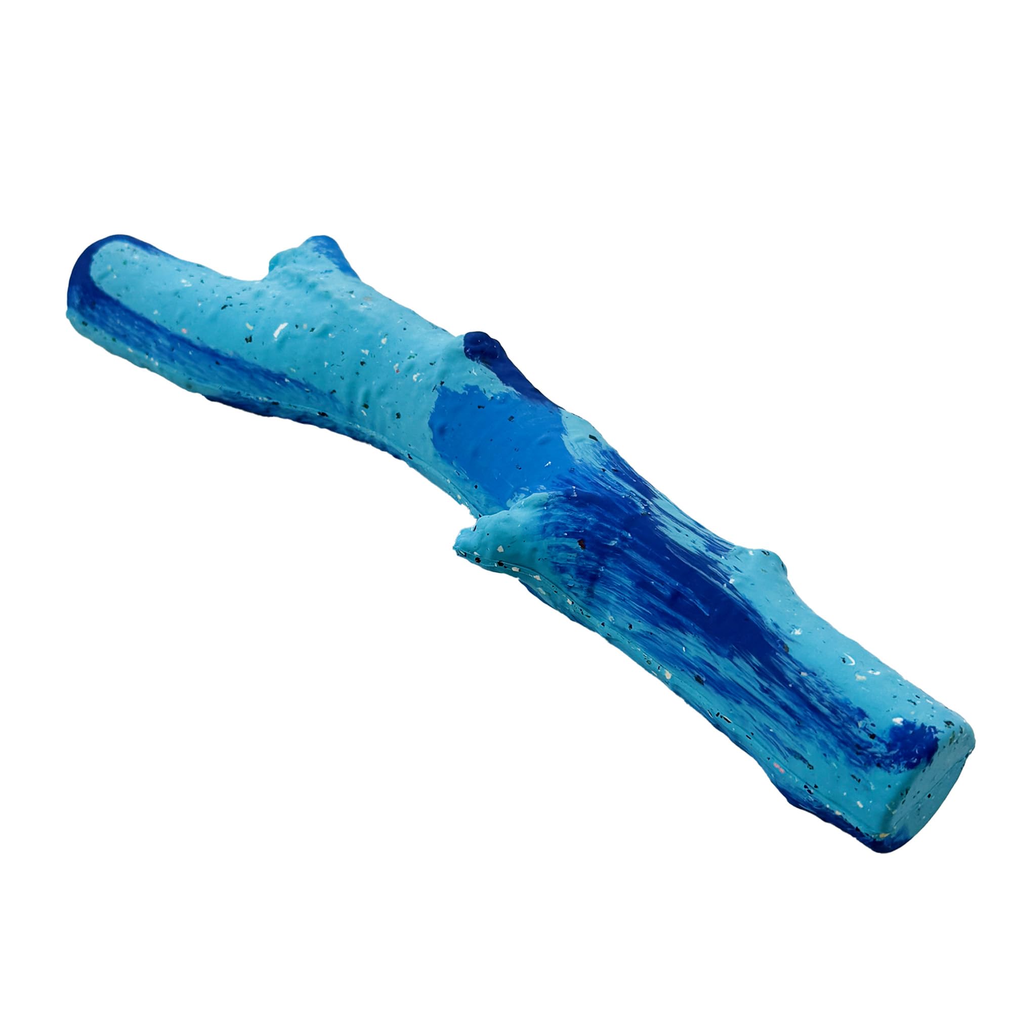 Max Fusion Made with Nike Grind Twiggy Hundespielzeug, robust und langlebig, interaktives Gummi-Kauspielzeug, Arlee Home & Pet