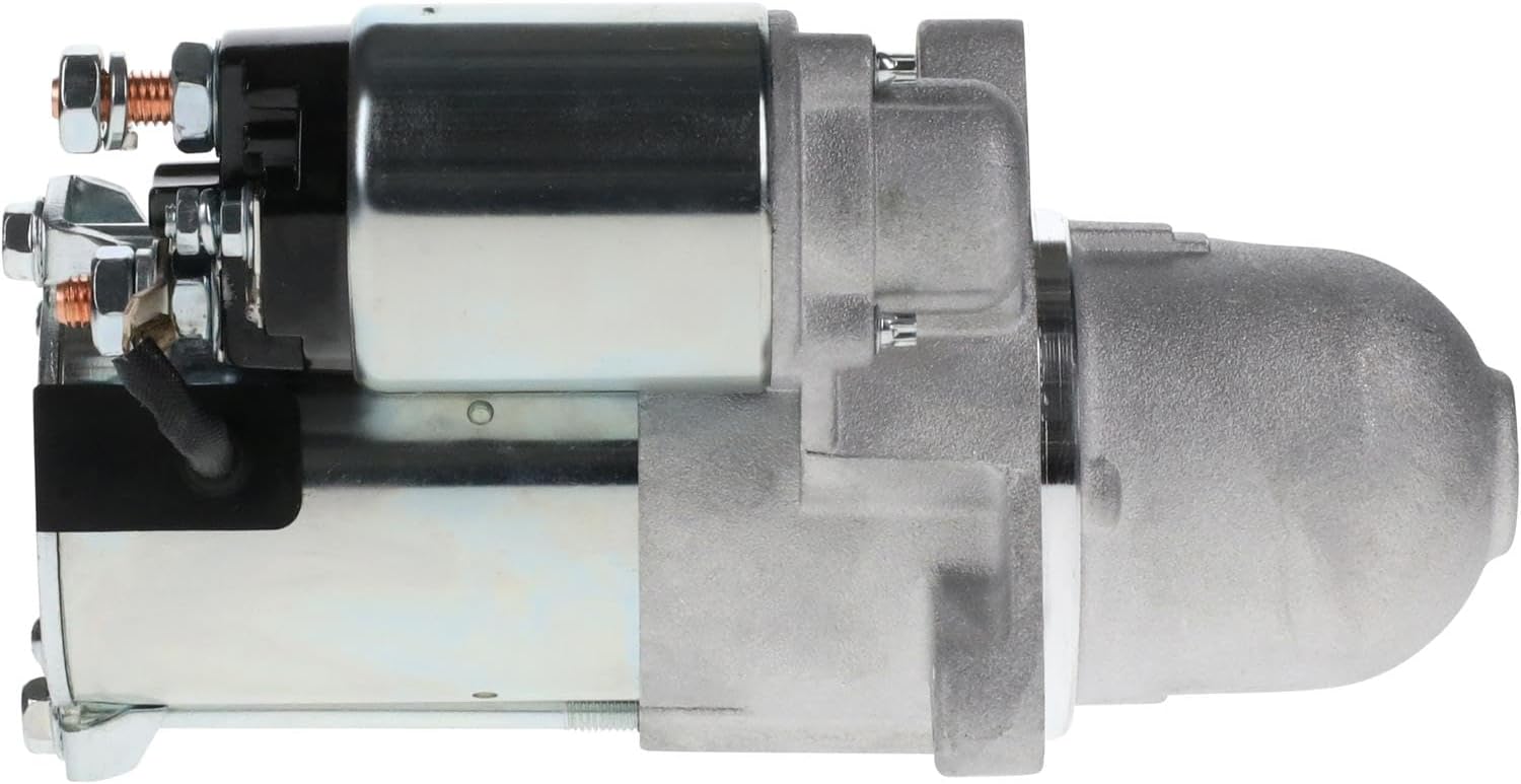 OEG Parts New Starter Compatible with 2002-2006 Saturn Vue 4-cyl 2.2L 10465551, 19136242, 89017443, 89017523, 9000933, 9000976, 9000977, SDR0277, 41012240, 41012287, SDR0467, 41012600