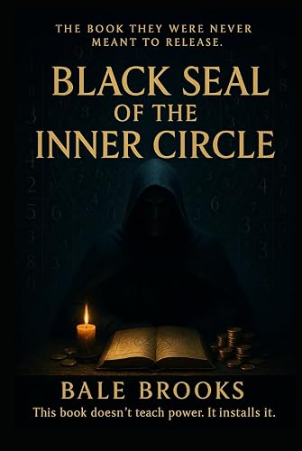 Black Seal of The Inner Circle: 21 Forbidden Systems for Elite Wealth, Ritual Power, Reality Control, and the Full Reprogramming of the Mind, Body & Identity — from Inside the Inner Circle Itself