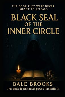 Black Seal of The Inner Circle 21 Forbidden Systems for Elite Wealth, Ritual Power, Reality Control, and the Full Reprogramming of the Mind, Body & Identity from Inside the Inner Circle Itself