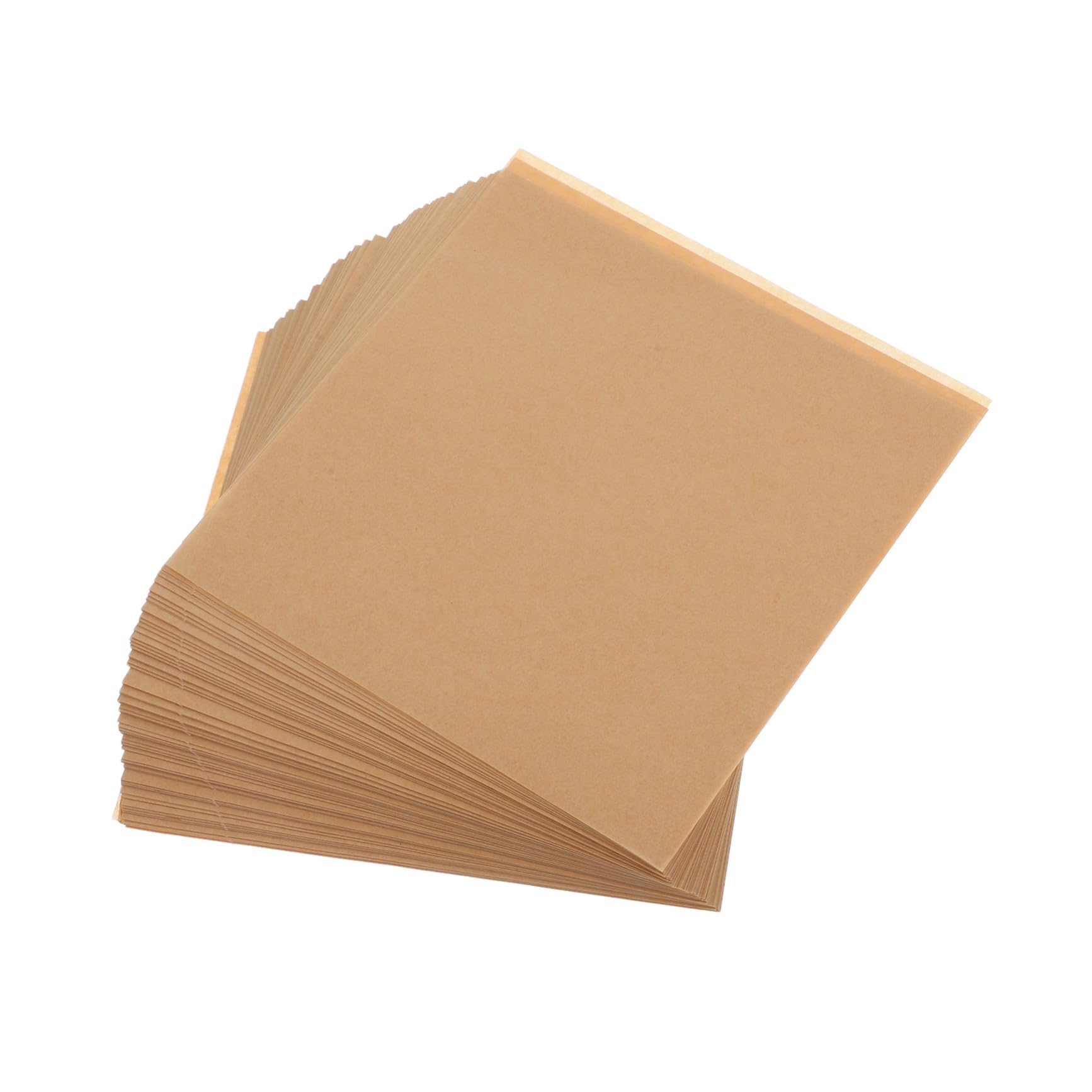 Papier kraft alimentaire pour cuisson maison et emballage de frites ou beignets, Toyvian