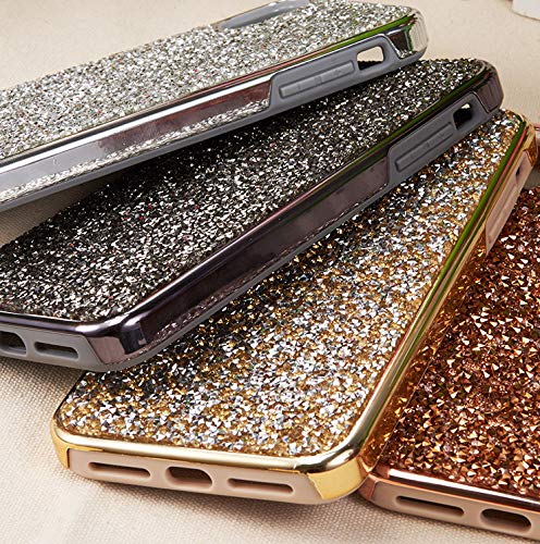 Amazon.com: Nakedcellphone Rock Diamond Series for iPhone Xs Max