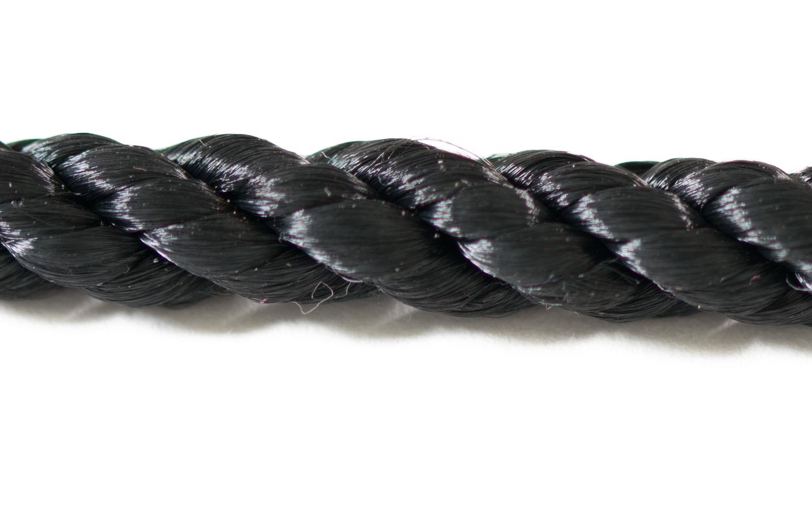 25 m Ankerleine schwarz Durchmesser 14 mm Tau Seil für Ankerwinden geeignet