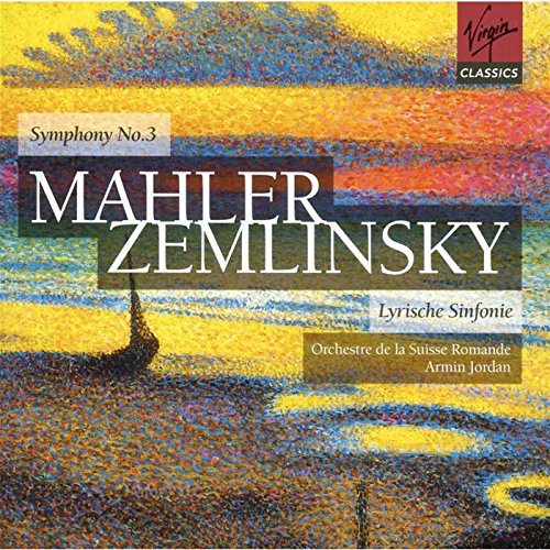 Symphony 3 D Minor / Lyric Symphony Op 18 [Audio CD]