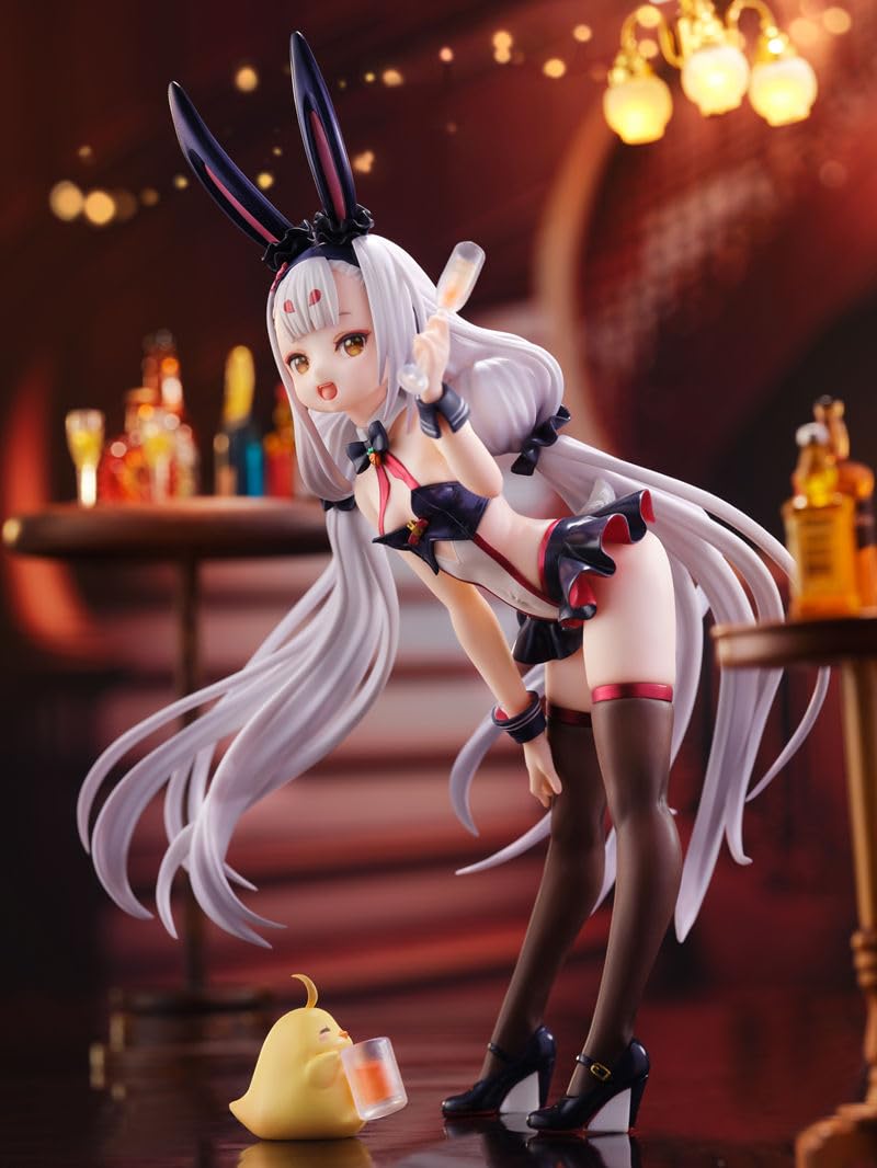 Amazon.co.jp: 白組み レジンキット アズールレーン【島風】ガレージ