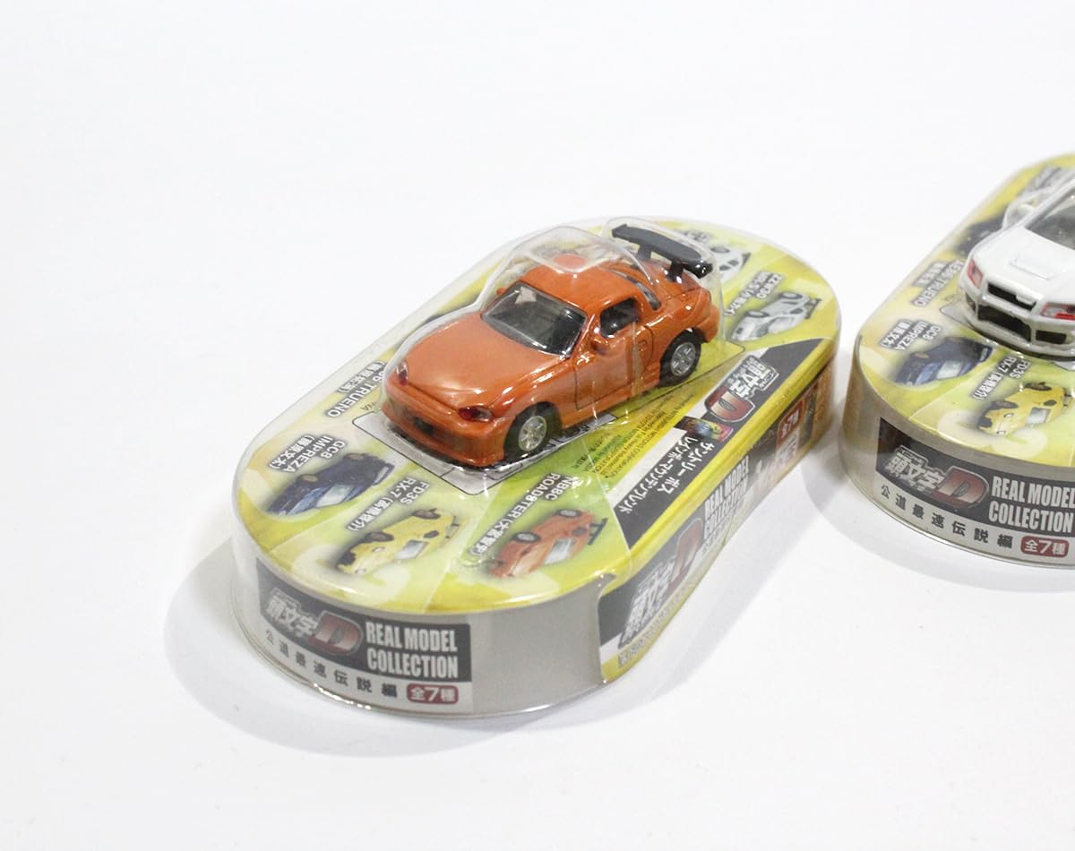 Amazon.co.jp: イニシャルD イニシャルD リアルモデル