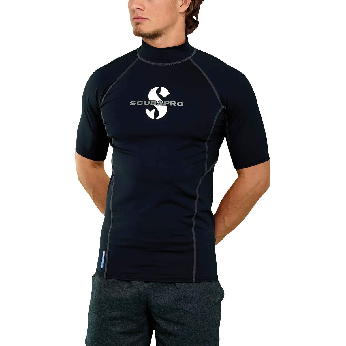 T-Flex SS - Maglietta anti-irritazione, da uomo