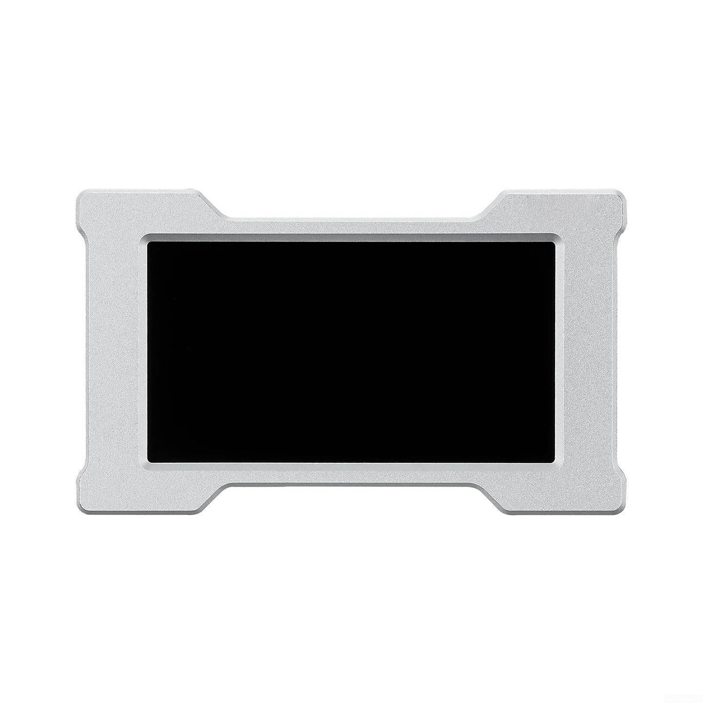 USB-C a concentrador de juegos de doble puerto compatible con arquitectura multicanal MTT de salida 8K y aislamiento de señal (negro)