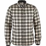 leicht, weich FJÄLLRÄVEN Stig Flannel Shirt, XXL, Chalk White