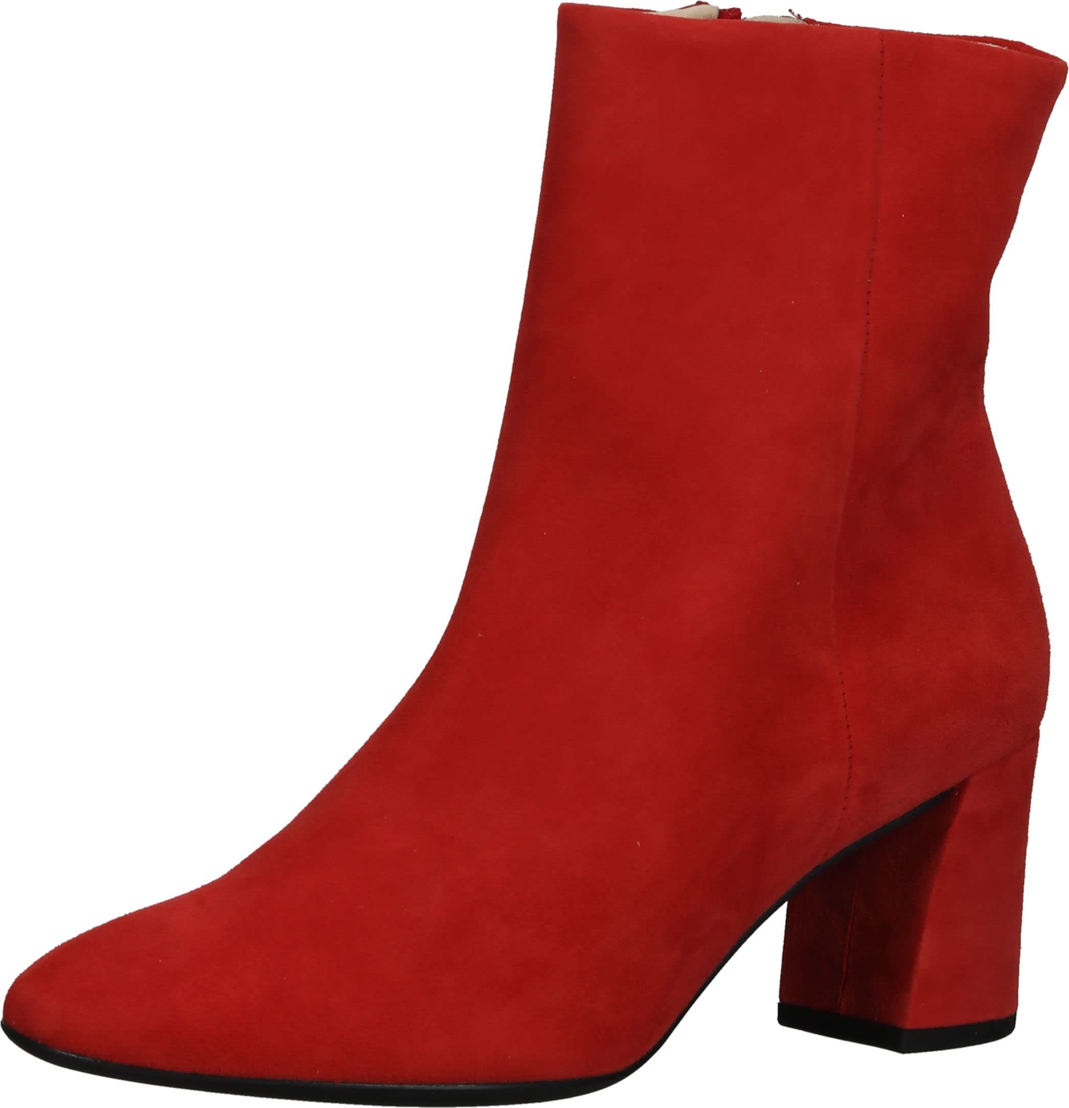 Högl Women's Emilie Ankle Boots, red, 35 EU Weit