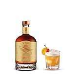 Lyre's Amaretti - Non-Alcoholic Spirits | Amaretto Style | For Cocktails, Mocktails & Non Alcoholic Drinks | Award Winning | 23.7 Fl Oz