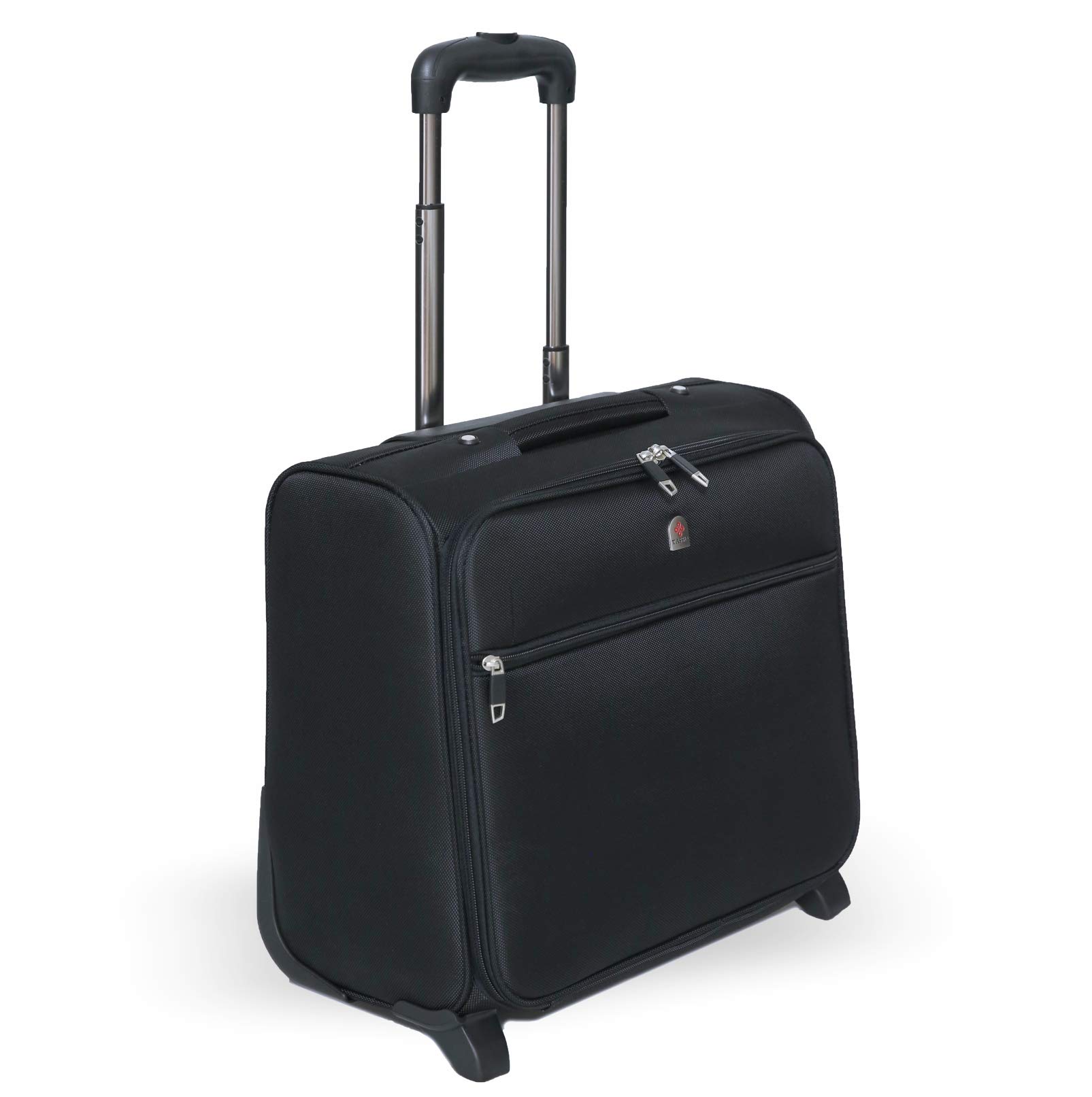 Tassia Business Laptop Roller Case Large Stowage Area 2 Wheel