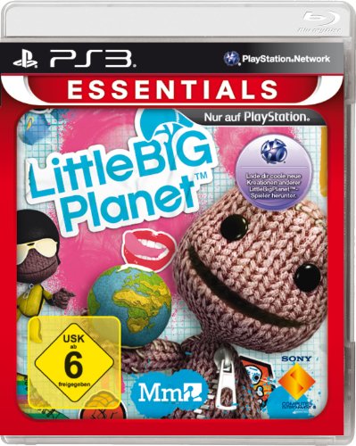 LittleBigPlanet [Essentials] - [PlayStation 3]