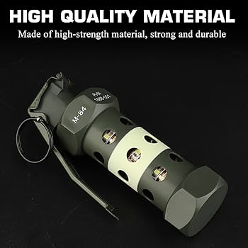 bonbonero ボンボネロ 手榴弾 グリーン 激レア bonbonero (ボンボネロ) ランタンシェード ダークグリーン