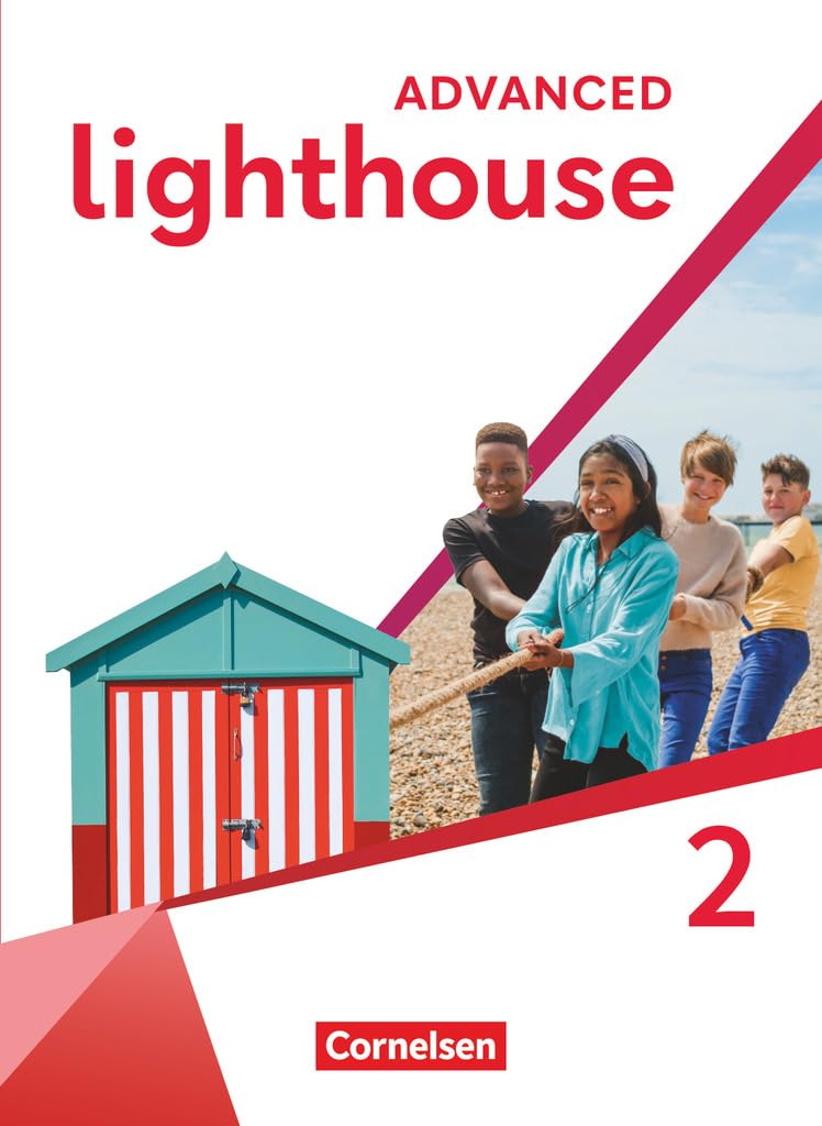 Lighthouse - Advanced Edition - Band 2: 6. Schuljahr: Schulbuch - Kartoniert - Mit digitalen Medien