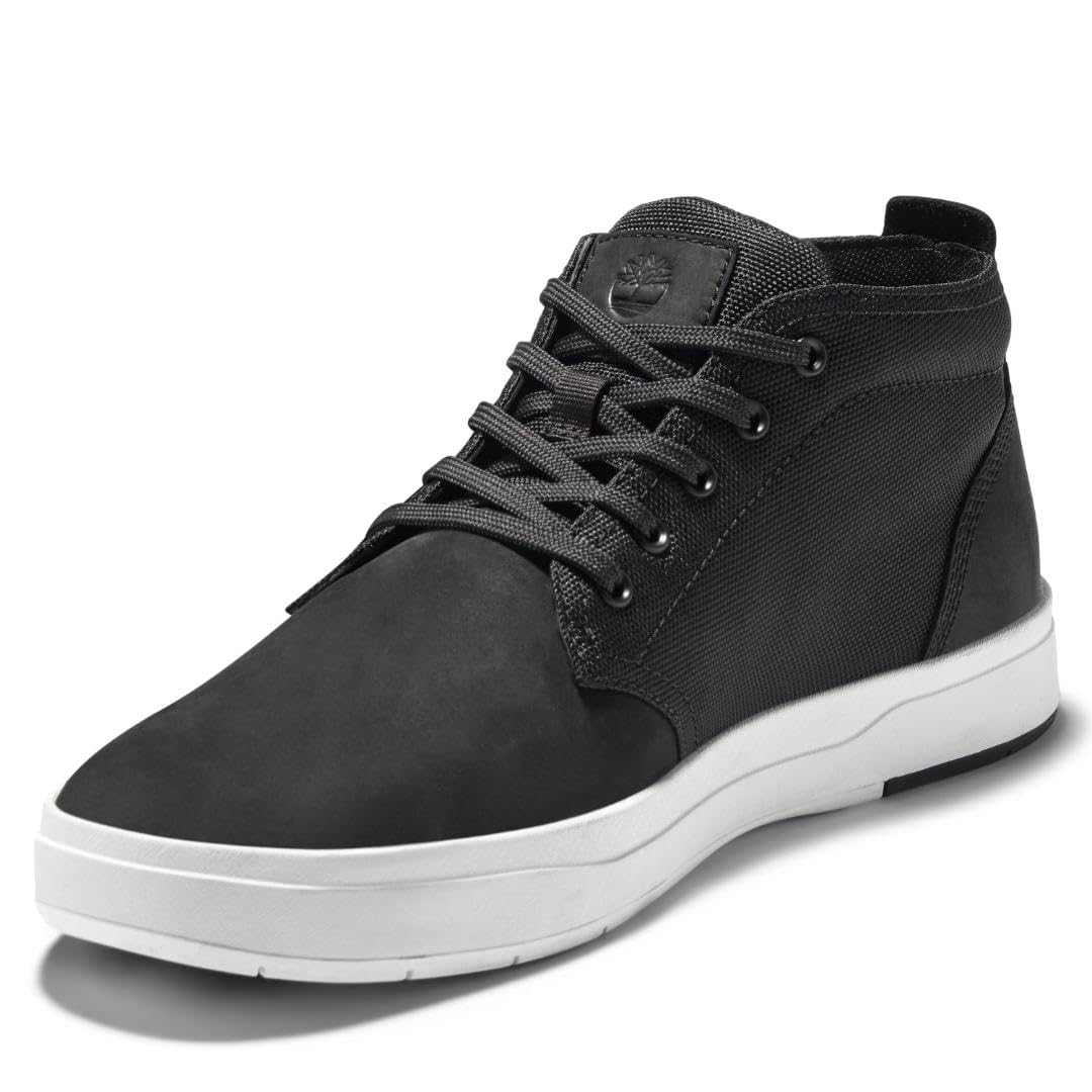 Timberland Herren Davis Square Chukka Sneaker-Stiefel