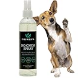No Chew Spray - Anti Chew Ultra Bitter Spray Deterrent for Pets, Dogs & Puppies, Cinnamon Scented, Discourages Chewing