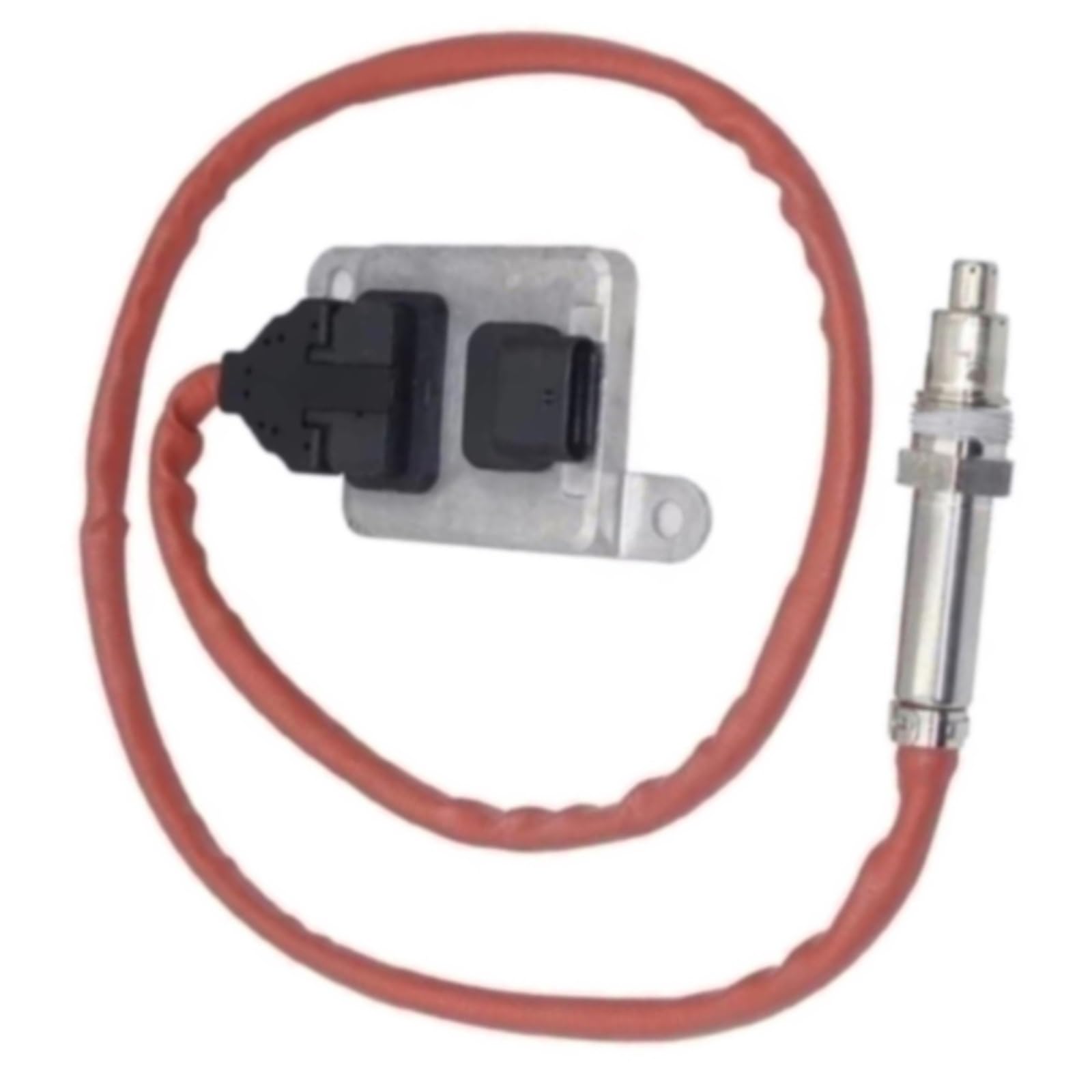 Compatible Con Para X6 SUV Para XDrive 30d AWD 2015 2016 2017 2018 2019 12V Sensor De Óxido Nitrógeno Nox Piezas Automotrices OEM:5WK96699C