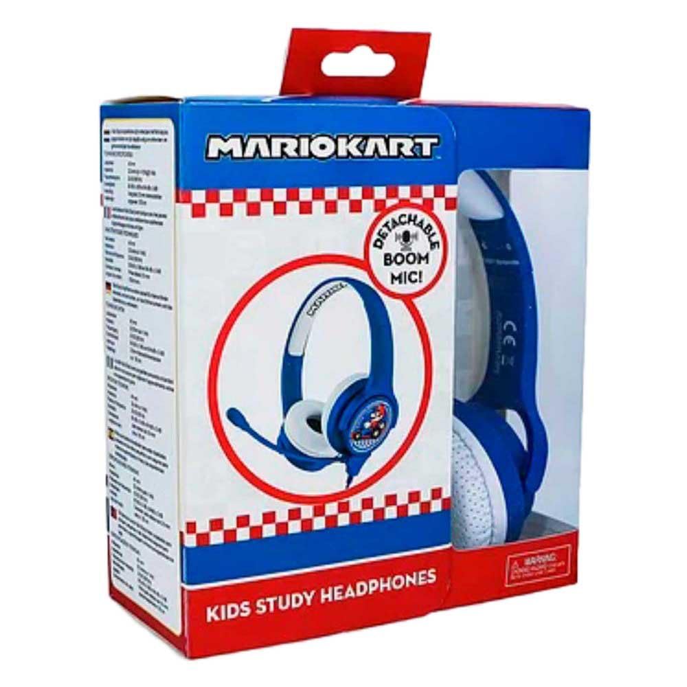 Otl Technologies Mario Kart Gaming Headset One Size