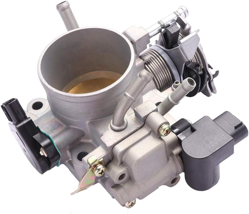 Acceleration body Fit for Honda for Accord 2.4l 2003 2004 2005, for Honda for Element 2.4l 2003 2004 2005 2006 16400RAAA61