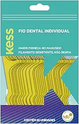 Kess Fio Dental Individual Com 30 Unidades
