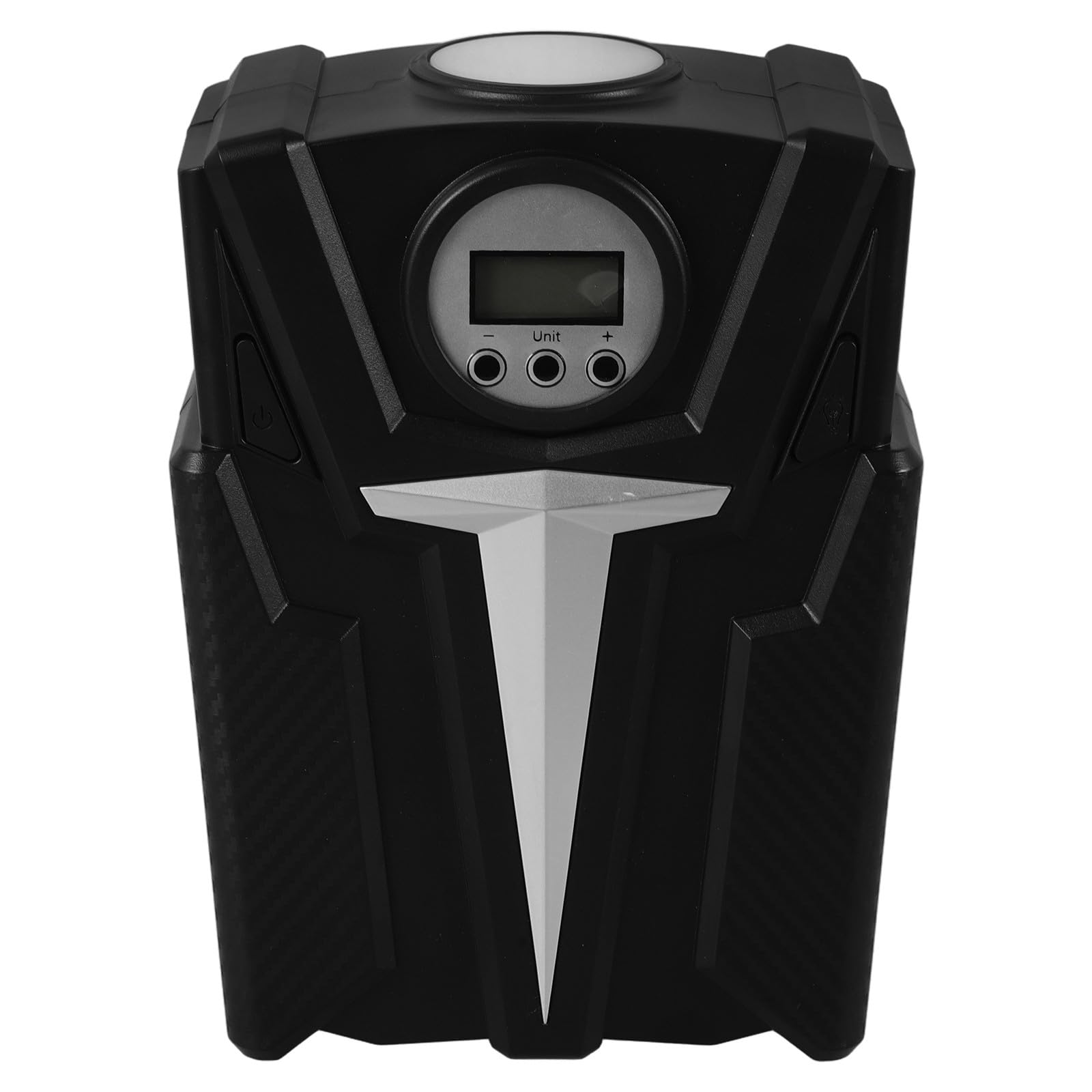 Compresseur d'air portable 12v multifonction avec lampe LED intégrée