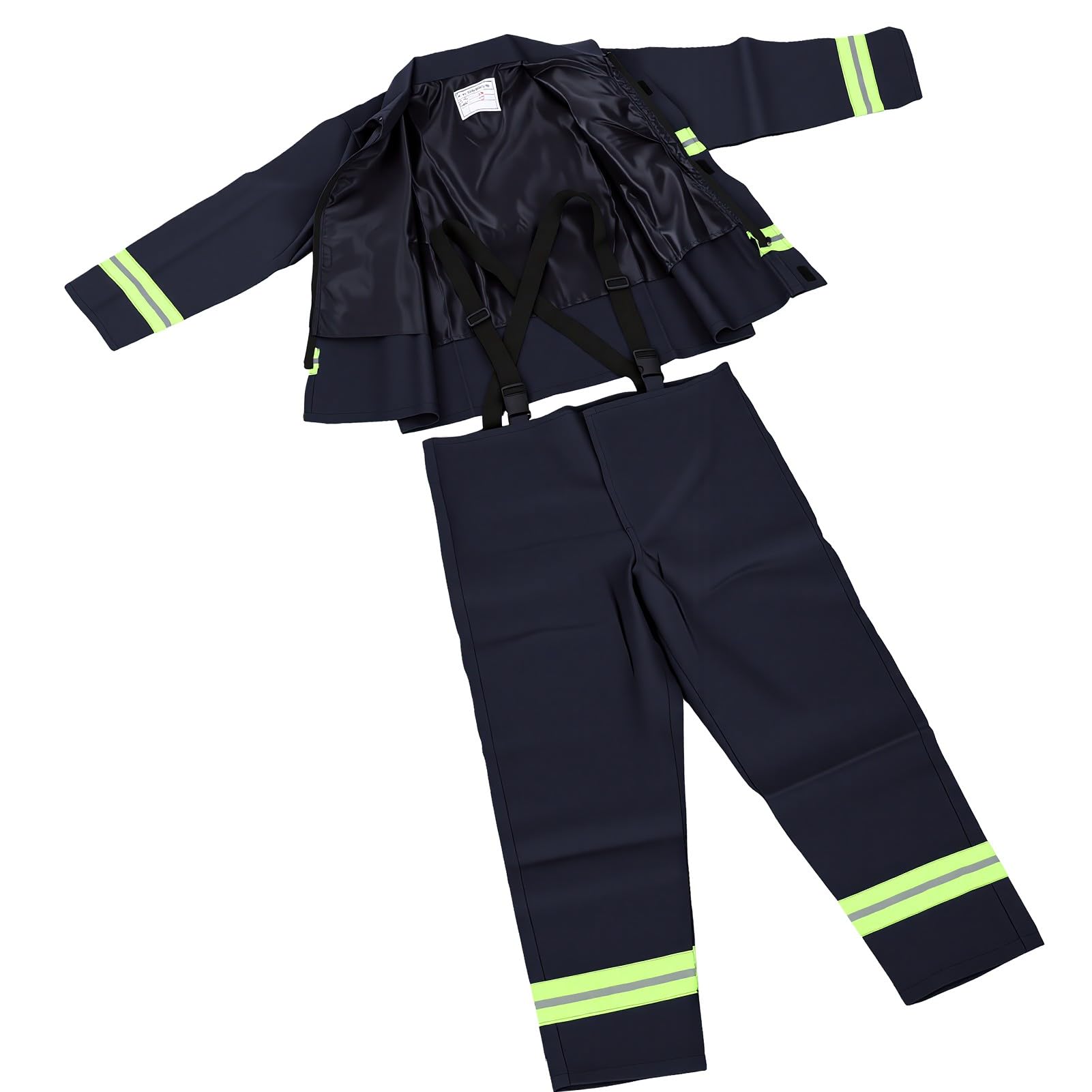 Combinaison de Travail Ignifuge XXL, Veste Résistante à la