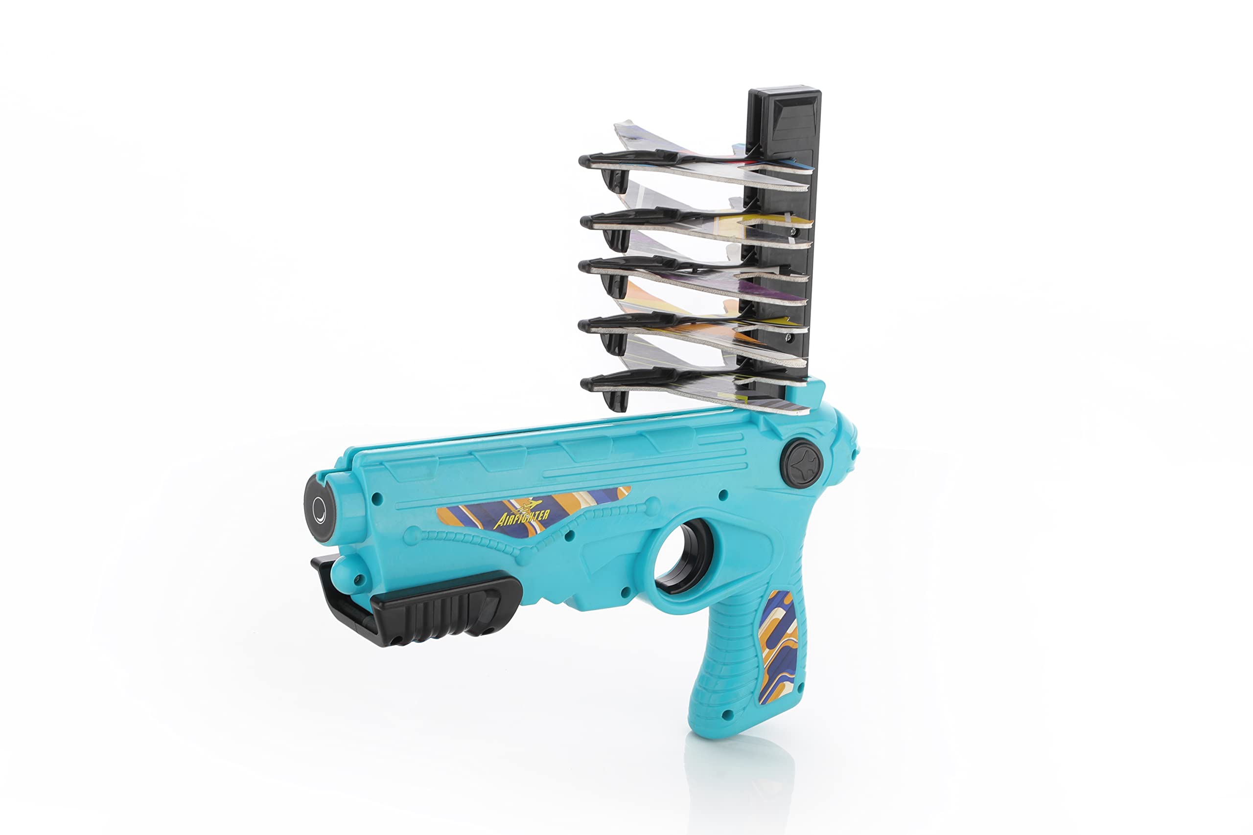 See full amazon price history chart for VNS Airplane Launcher Gun with 4 Foam Planes | Indoor & Outdoor Catapult Toy Gun | Glider Aircraft Shooting Activity Game| Best Birthday Gift | Action Toy for Kids 4+| Pistol Shooting Game VNS Airplane Launcher Gun with 4 Foam Planes | Indoor & Outdoor Catapult Toy Gun | Glider Aircraft Shooting Activity Game| Best Birthday Gift | Action Toy for Kids 4+| Pistol Shooting Game (B0BS98X1RP) Amazon Price History, Amazon Price Tracker