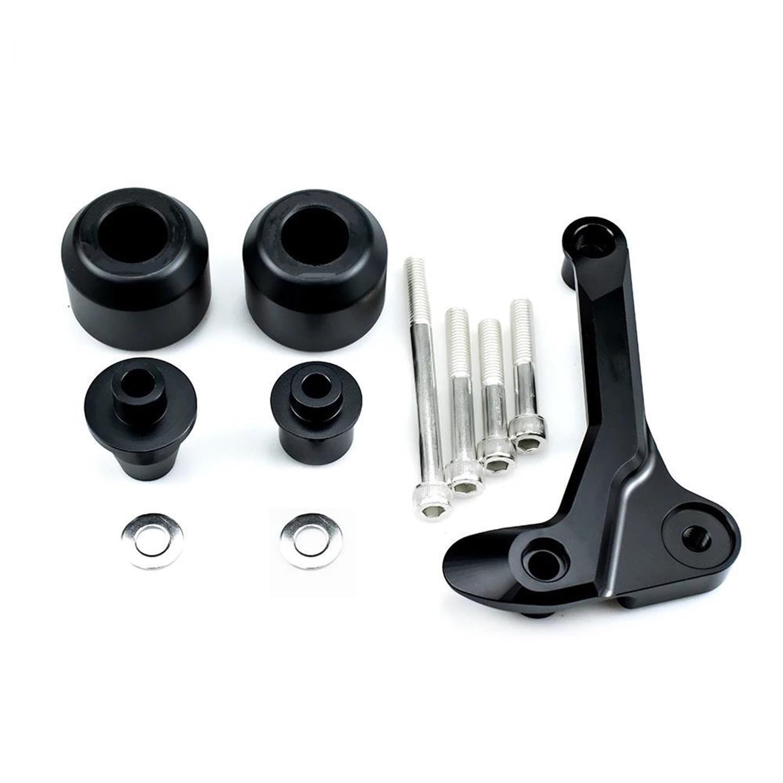 Protector Deslizante De Chasis para Motocicleta para S 1000 RR S1000RR 2023-2024 Accesorios De Protección Anticaídas Marco Protección contra Caídas